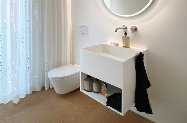 Sanitärinstallation